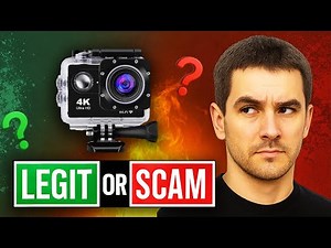 Qinux Pixgo 4K: Scam Hype or Legit Camera? 2025?