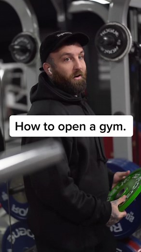 How to open a gym. The first step for success. #openagym #gymbusiness #personaltrainer #fitnesscoach #gymbusiness #gym #workout #healthy #fitnessbusinesstips