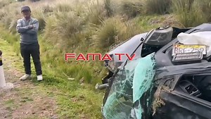 140K views · 755 reactions | #PUNO UN HERIDO DE GRAVEDAD DEJA...