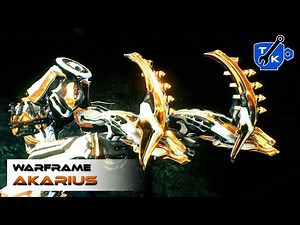The Akarius deletes the Steel Path | Warframe