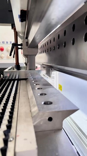 Full-automatic bending machine any one need buy this please contact me✊️✊️ 13047528816 #Plate bending machine #Plastic shredder #Shredder #Metal shredder #pressbrake #Bending Machine #Numerical control machine tool #bendingmachine #cncmachine #cncbendingmachine #cncpressbrake #lasercuttingmachine #lasercutting #lasercutter #fiberlasercutting #fiberlasercutter #fiberlasercuttingmachine #cnclasercutter #cnclasercuttingmachine #cncfiberlasercutting #cncfiberlasercutter #cncfiberlasercuttingmachine 