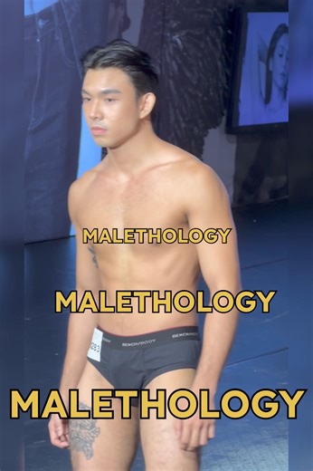 Joemari Jovero during casting for Body of Work, The Bench Show | Malethology