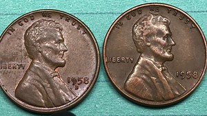 $1 Million US 1958 Lincoln Penny Sold In 2023 - United States One Cent Coins | Coin Planet