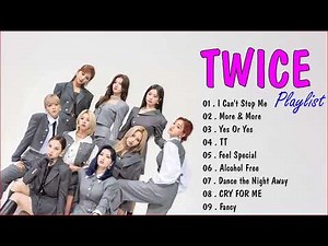 T W I C E 2023 - トップ10ベストソング || TWICEメドレー || グTWICEおすすめの名曲 || TWICEスーパーフライ || TWICE人気曲