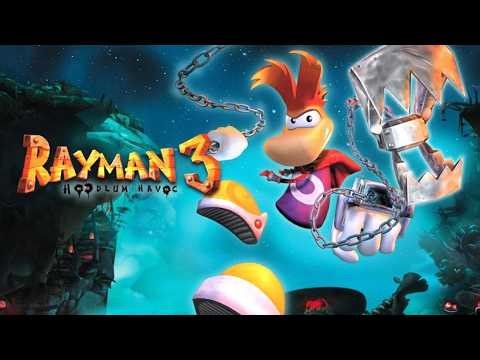 Rayman 3 Hoodlum Havoc Gameplay