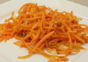 Sweet Potato Hash Browns – Ultimate Daniel Fast