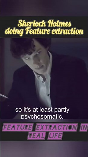 Feature Extraction explained #machinelearning #datascience