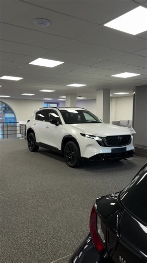 NEW Mazda Cx5 Visible à Bruxelles chez Vanspringel !! #pourtoi #feed #mazda #newcar #2026