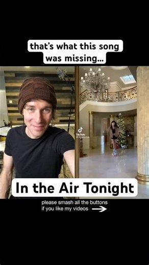 🥁 can you name a more iconic drum fill?