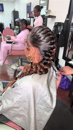 Cute & Quick French Braid Styles