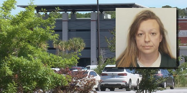Jenkins High School teacher being held on no bond following arrest on sexual assault, child molestation charges