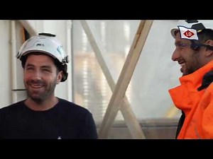 LD Travocean completes inter-array cables installation for Yeu-Noirmoutier wind farm