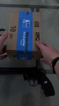 UMAREX Colt Python BB Pistol Review