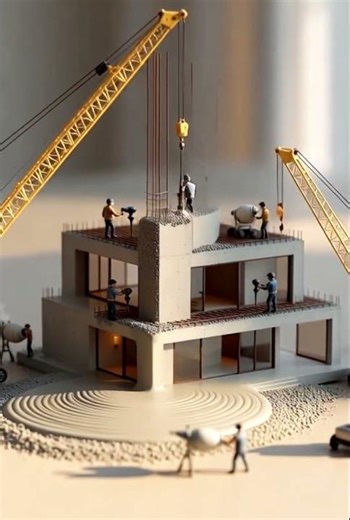 An AI-Generated House That Breaks Reality #aigenerated #aishorts #aihouse