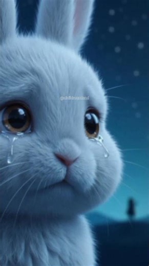 BUNNY AND THE MOON | Kids poem