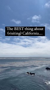 The best thing about visiting California...food! There’s no question...