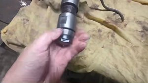 The 1938 MAN Treibolnadelventil! Or the Google German to English translation “Drive oil needle valve” or in simple English the “Fuel Injector” Unfortunately FB won’t let me post pictures as well as videos, so here’s the video first cross section photos of the “injector” from the MAN parts book in the comments. | Anson Engine Museum