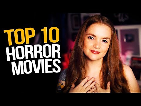 My Top 10 Horror Movies of 2025! | Spookyastronauts
