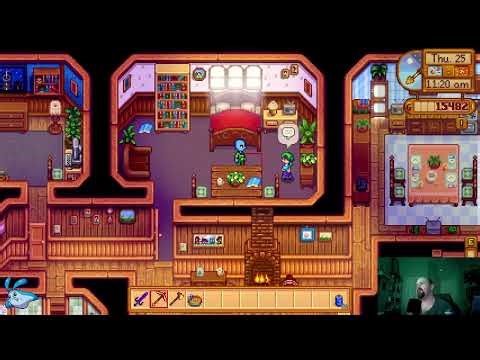 Stardew HARDMODE - Y1 Fall 25