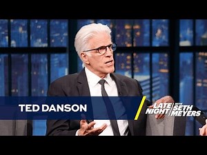 Ted Danson Hopes The Good Place Isn't the End of His Career