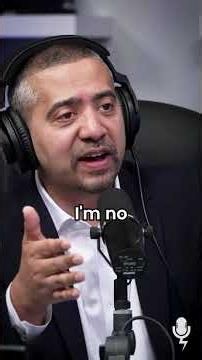 The Moment Mehdi Hasan Calls Out How Patrick Argues