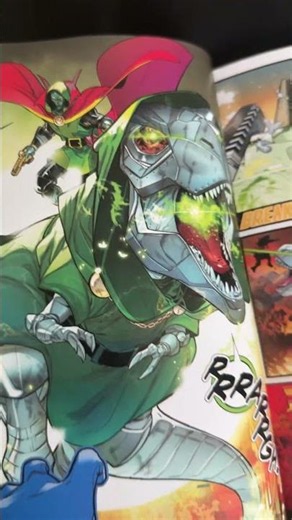 ONE WORLD UNDER DOOM 🌎🤖 #marvel #comics #marvelcomics #doom #drdoom