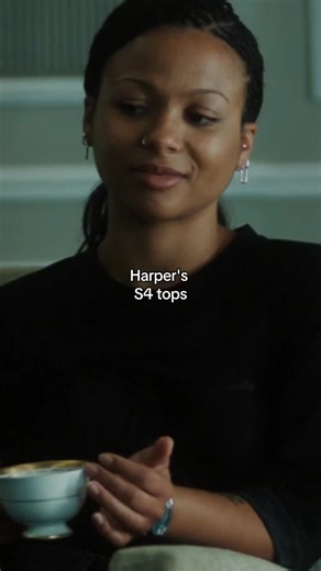 Harper Stern has worn so many cool tops this season of Industry. Shop her styles on WornWhere