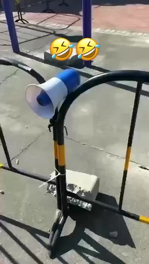 Exploring Outdoor Spaces with Vibrant Megaphone