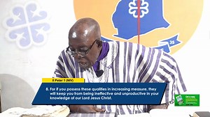 37 reactions · 12 shares | THE WEEKLY BIBLE LESSON (WBL) DEVOTION SATURDAY 19 / 08 / 2023 ~ | The Methodist Church Ghana | Facebook