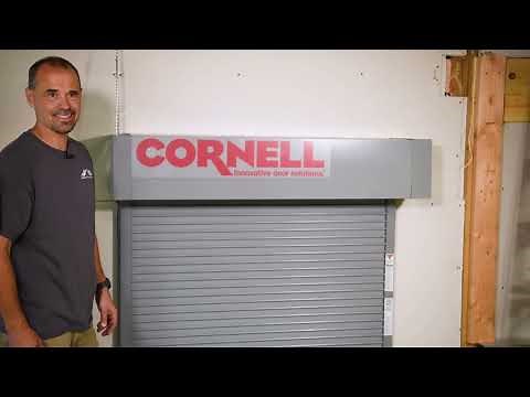 Rolling Fire Door Drop Test & Inspection