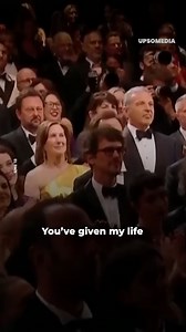 24K views · 171 reactions | You never thought you would see Harrison Ford cry, but the iconic actor brought out his most emotional side with this speech. | Hallelujah | Facebook