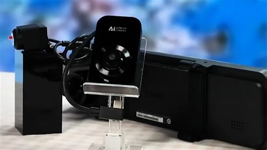 360行车记录仪M600：高清记录不遗漏，夜间行车更安心，城市通勤新伙伴。