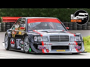 Best Of NA Monsters (Judd V8, Double Hayabusa, BMW Swap..) || F1 SOUND on HILLCLIMB