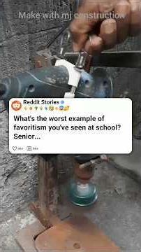 Example of Favoritism… #reddit