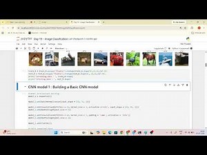 Day 20 - Deep Learning CNN Project | CIFAR-10 Image Classification using TensorFlow & Keras
