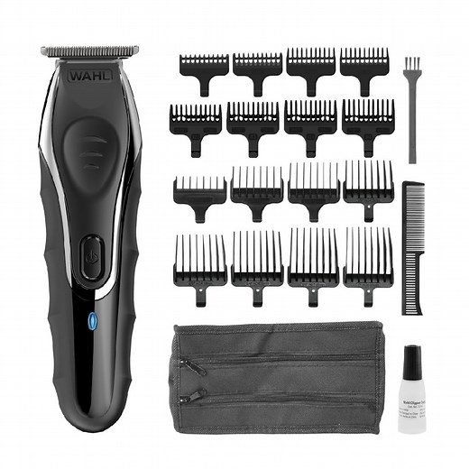 Aqua Blade Wet/Dry Stubble & Beard Trimmer