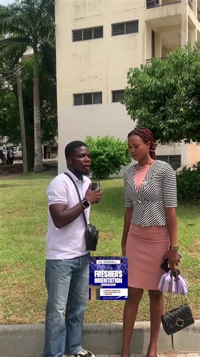 Successful L100 Infoctess Freshers Orientation