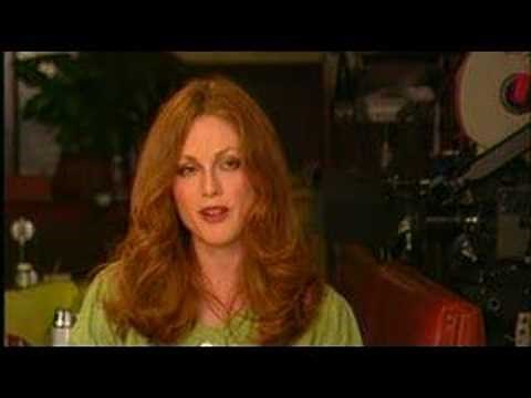 julianne moore in the 'boogie nights' epk