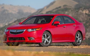 First Test: 2012 Acura TSX Special Edition 6-Speed
