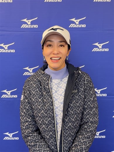 Mizuno Golf Japan on Reels