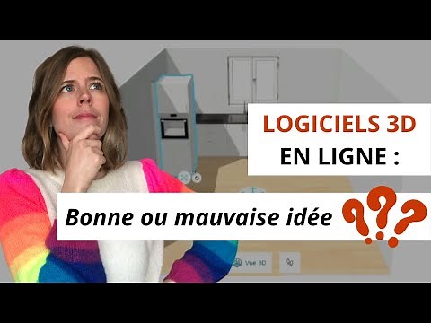 Drawing a house plan with free 3D software: good or bad idea?