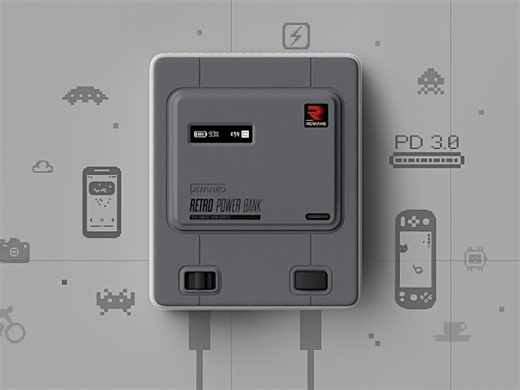 The End of Battery Anxiety? How Power Banks Are Changing the Portable Charging Game - Yanko Design