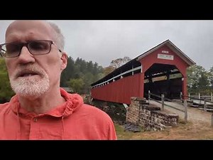 The Simple Science Behind Covered Bridges
