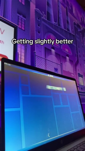 Improving in Geometry Dash with New CBF