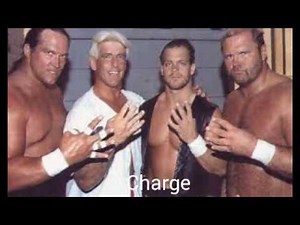 WCW The Four Horsemen 4th Theme "Charge"