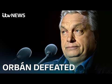 Hungary Election: Who is Peter Magyar and what does his election mean?