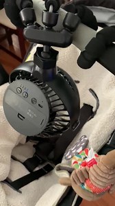 Watch Powerful portable fan on Amazon Live