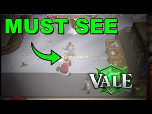 Is This RSPS Update The Biggest Holiday Surprise Ever? Vale RSPS