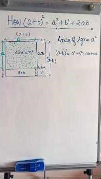Algebraic Identity Proof #mathematics #algebra #mathexam #maths