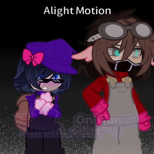 Lightbox meme | #flashinglights #gacha #gachalife2 #coloredtictac #alightmotion